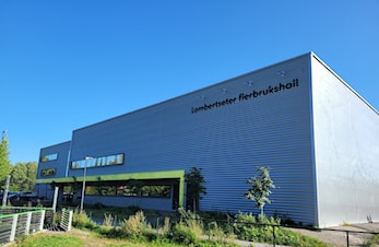 Velkommen til idrettshelg