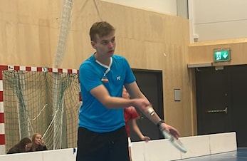 Oscar er LIFs beste spiller i single