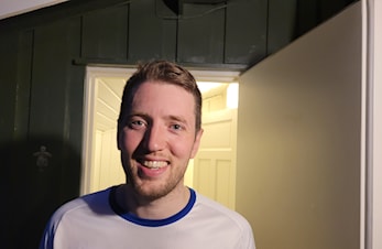 Målkongen sulten på mer
