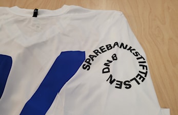 Tusen takk for støtten, DNB
