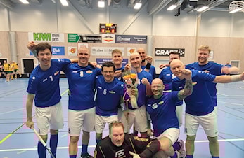 - Sparte mål nummer 100
