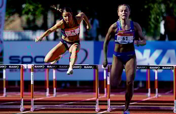 Flere gode sprintere til Lambertseter