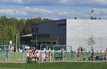 Velkommen til fotballens dag