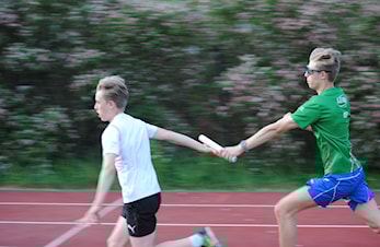 Trente på vekslinger før KM