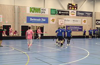 - Vi må trene mer!