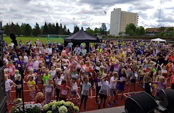 Program under bydelsdagene