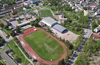 Populær dronevideo