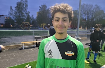 Yonas skal trene med A-laget
