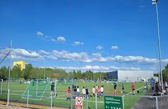 Fotballens dag søndag 9. juni