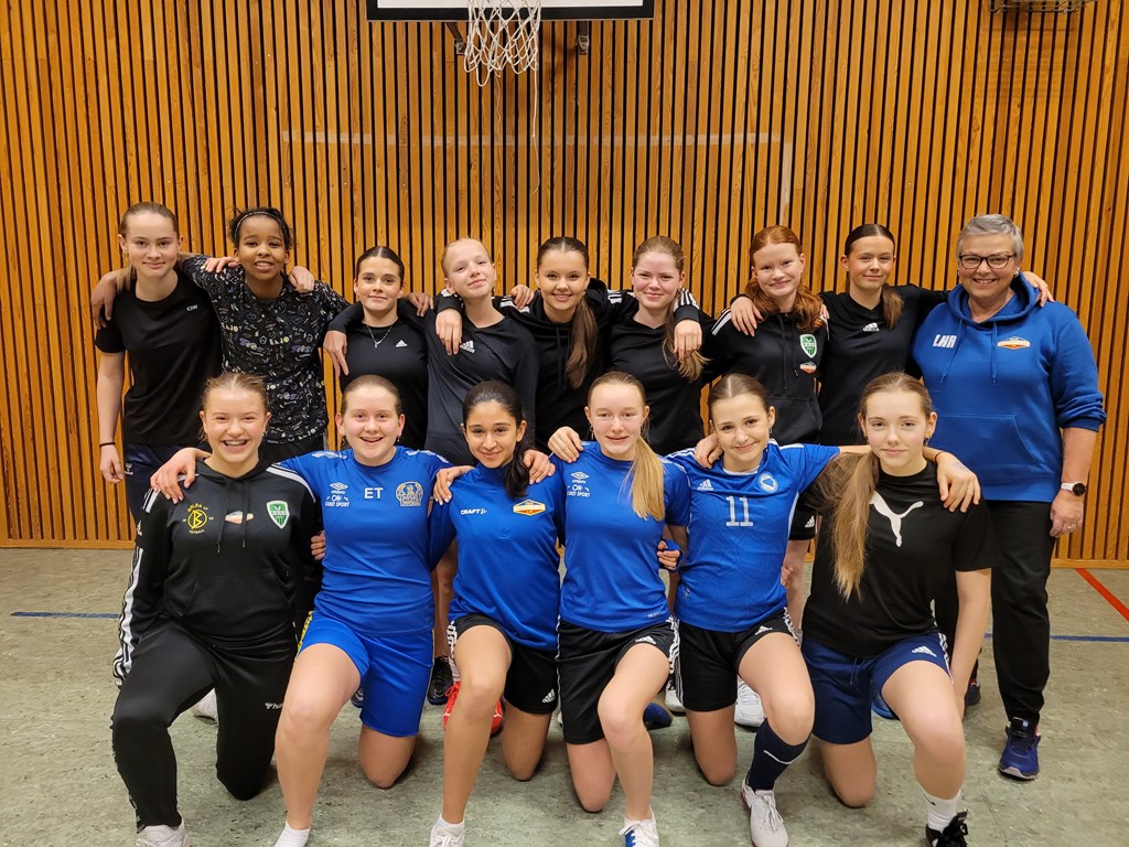 Norway Cup på Lambertseter