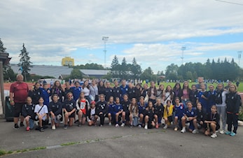 Får pustepause under Norway Cup