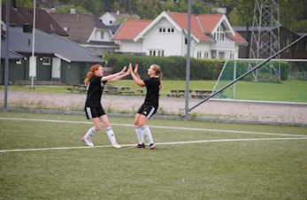 Jublet for høstens første seier