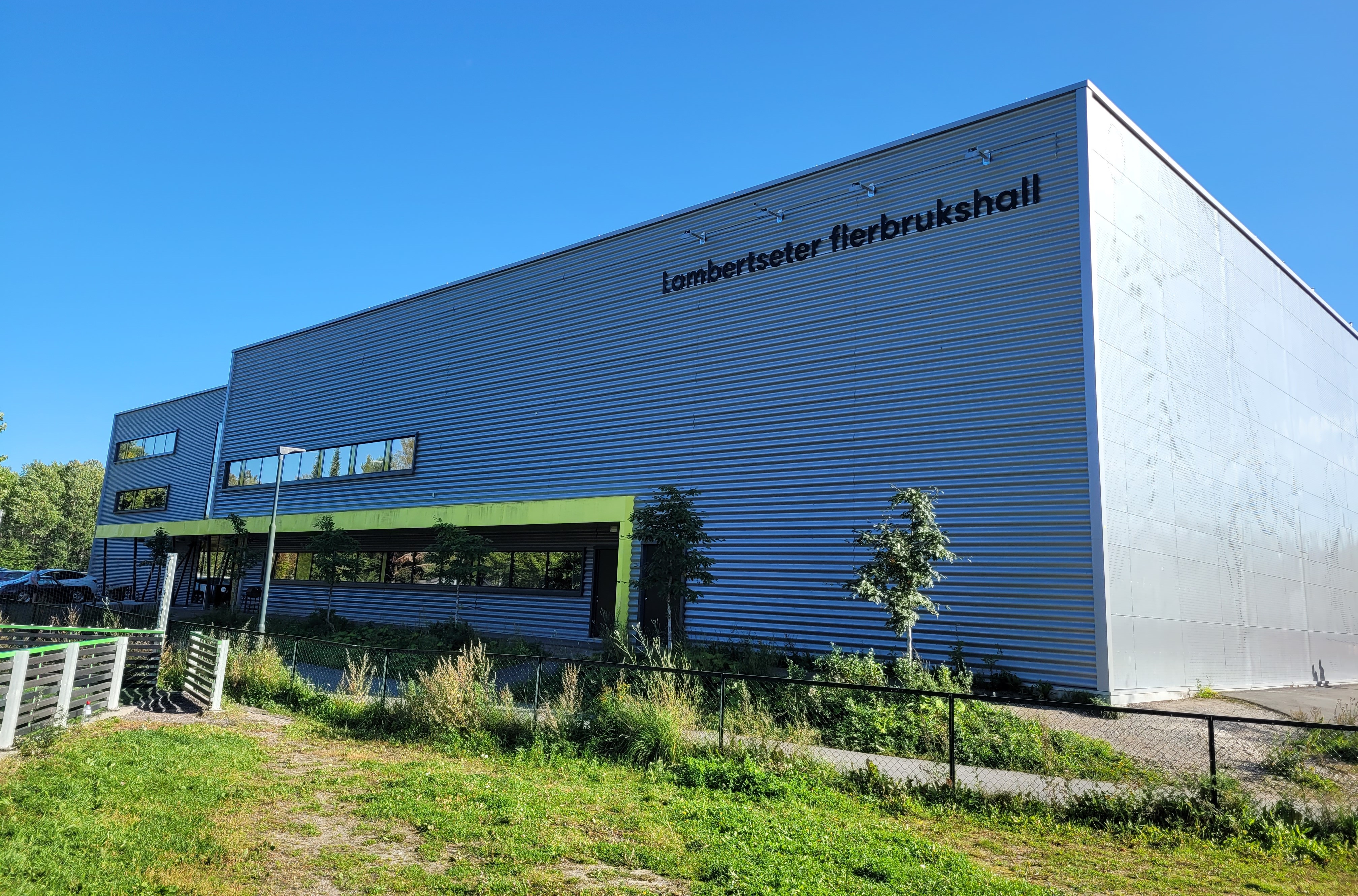 Vil du spille håndball?