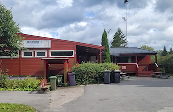 Velkommen til fotballcamp