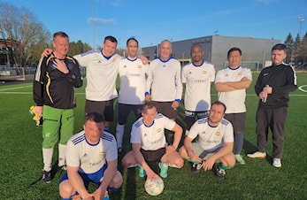 Klare for 1. divisjon!