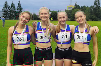 Mange KM-medaljer til LIF