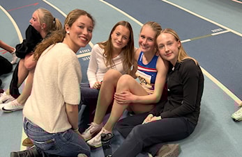 Heiet fram til UM-gull
