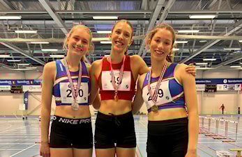 Medaljejubel i Ulsteinvik