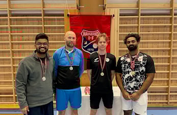 Badmintonsuksess også i 2025