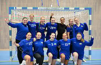 Superdamene imponerte på hjemmebane