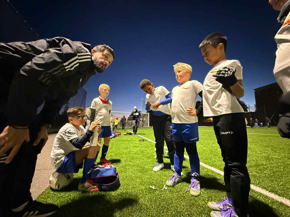 2016 - en flott samspilt gjeng