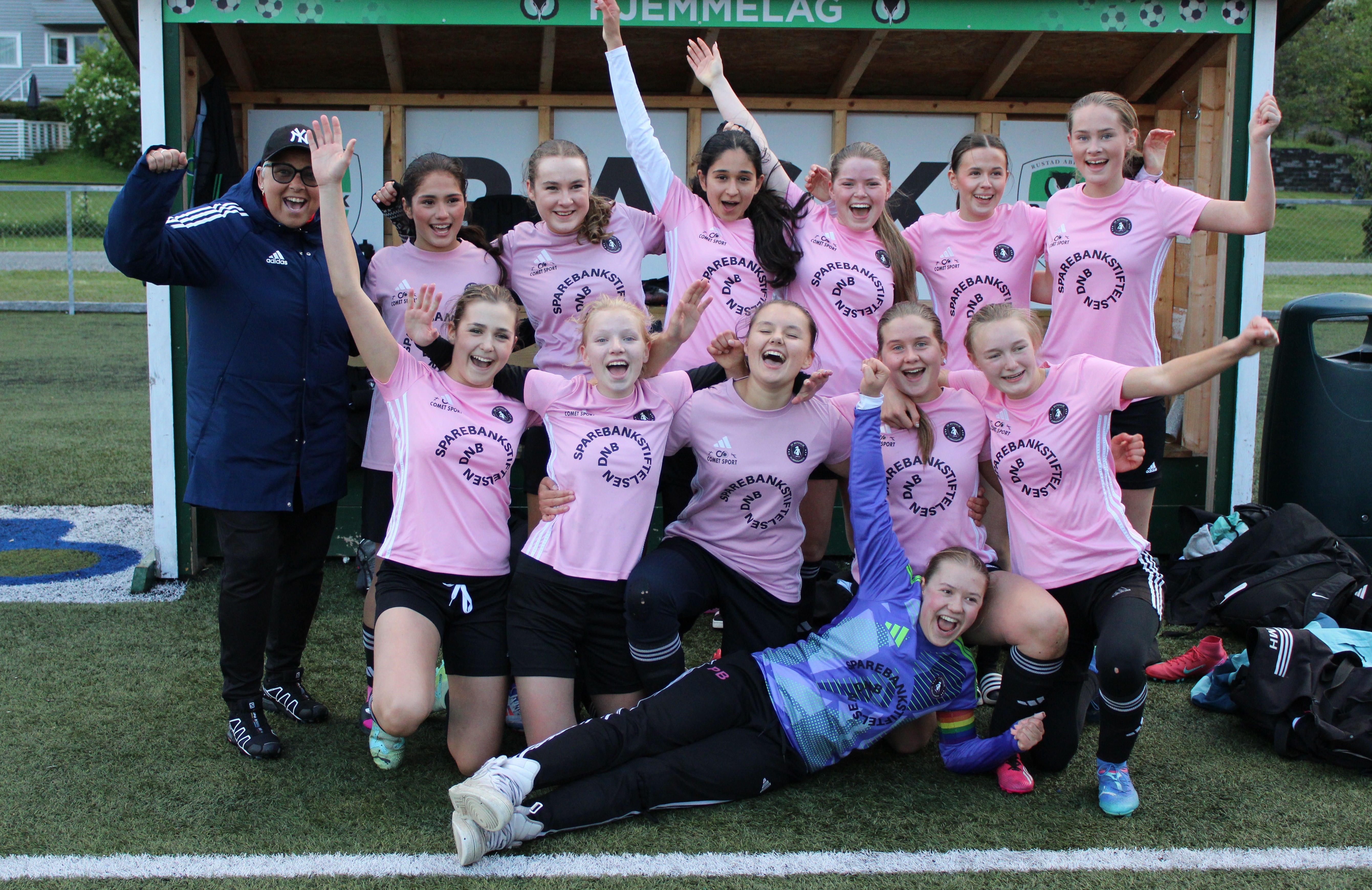 Stor oversikt over LIFs fotballag