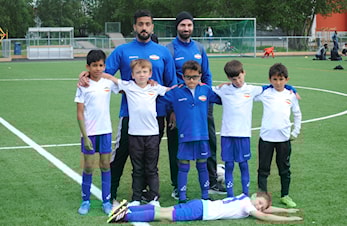LIF fotball har plass til flere