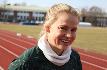 Planlegger å løpe på hjemmebane
