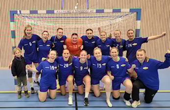 Ekte hattrick på hjemmebane