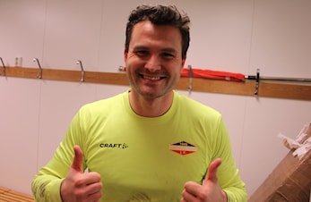 Keeperhelten: - Bare ring meg!