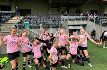 Mye moro under Sør cup