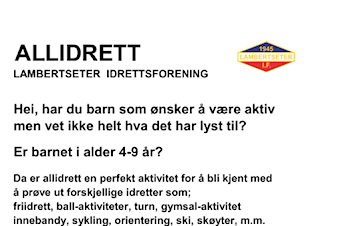 Allidretten starter opp igjen