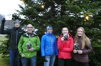 Fjellgeit og Fjellbukk 2018