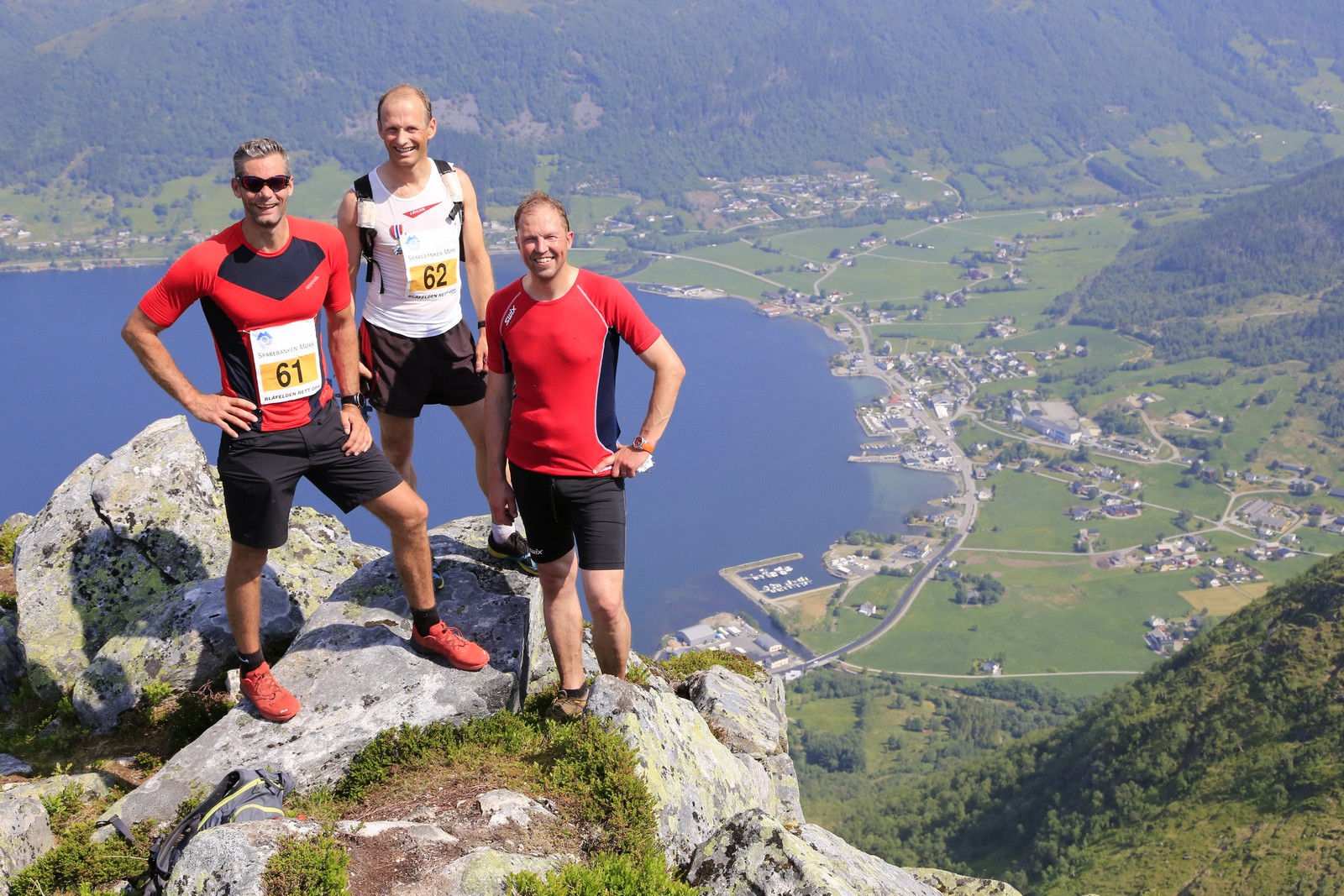 Blåfelden Rett Opp 2019