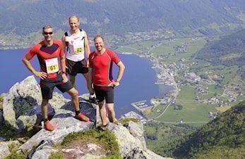 Blåfelden Rett Opp 2019