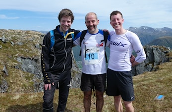 Blåfelden Rett Opp 2020 AVLYST pga Covid19