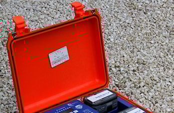 EQ timing på Blåfelden