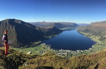 Fjelltrimmen med ny trimpost