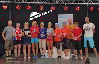 Blåfelden Rett Opp 2022