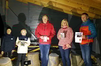 Premiering Fjelltrimmen 2020