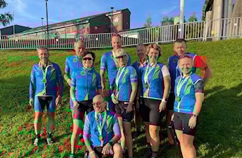 Syvdingar sykla Birken 2021