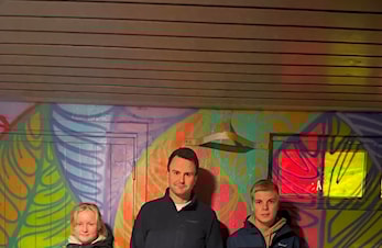 Premieutdeling fjelltrimmen 2023