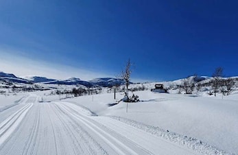 Øverbergrondå 2023 - AVLYST