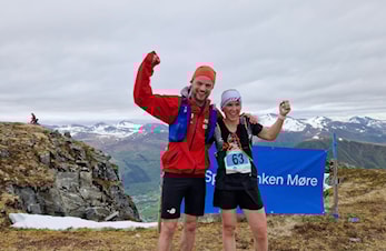 Ulekleiv og Solvang vann Blåfelden Rett Opp 2023