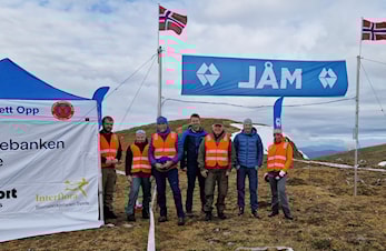 Blåfelden Rett Opp 2024