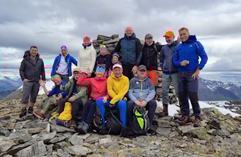 Fellestur til Høgenipa