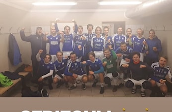 The Double for Korsvolls G19