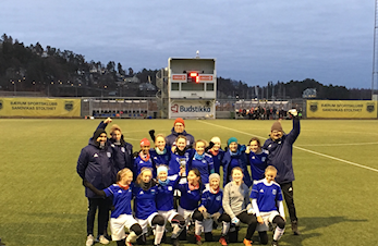 J05 med bronse i Bærum Elitecup