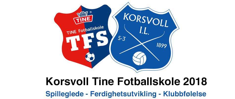 Påmeldingen til fotballskolene 2019 er nå åpen!