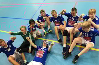 G05 til finalen i Nordstrand cup